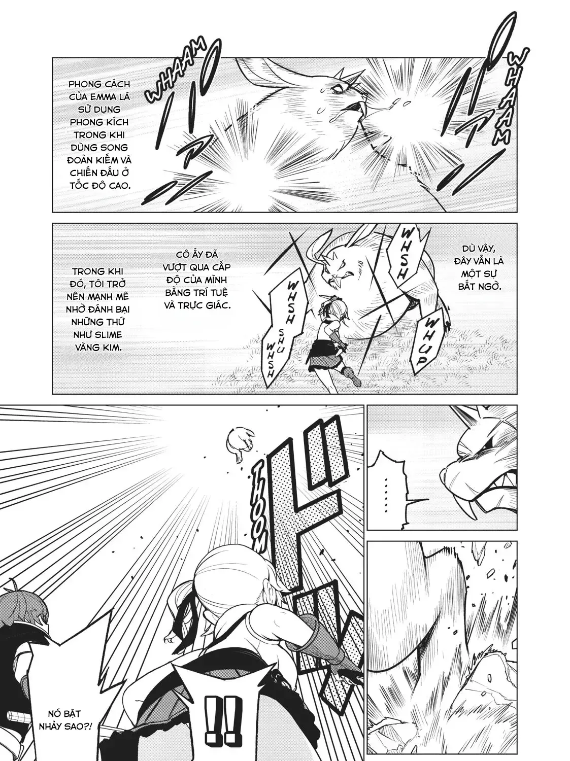 Tôi Là Người Duy Nhất Có Thể Tìm Và Vào Được Hầm Ngục Ẩn Chap 6 - Next Chap 7