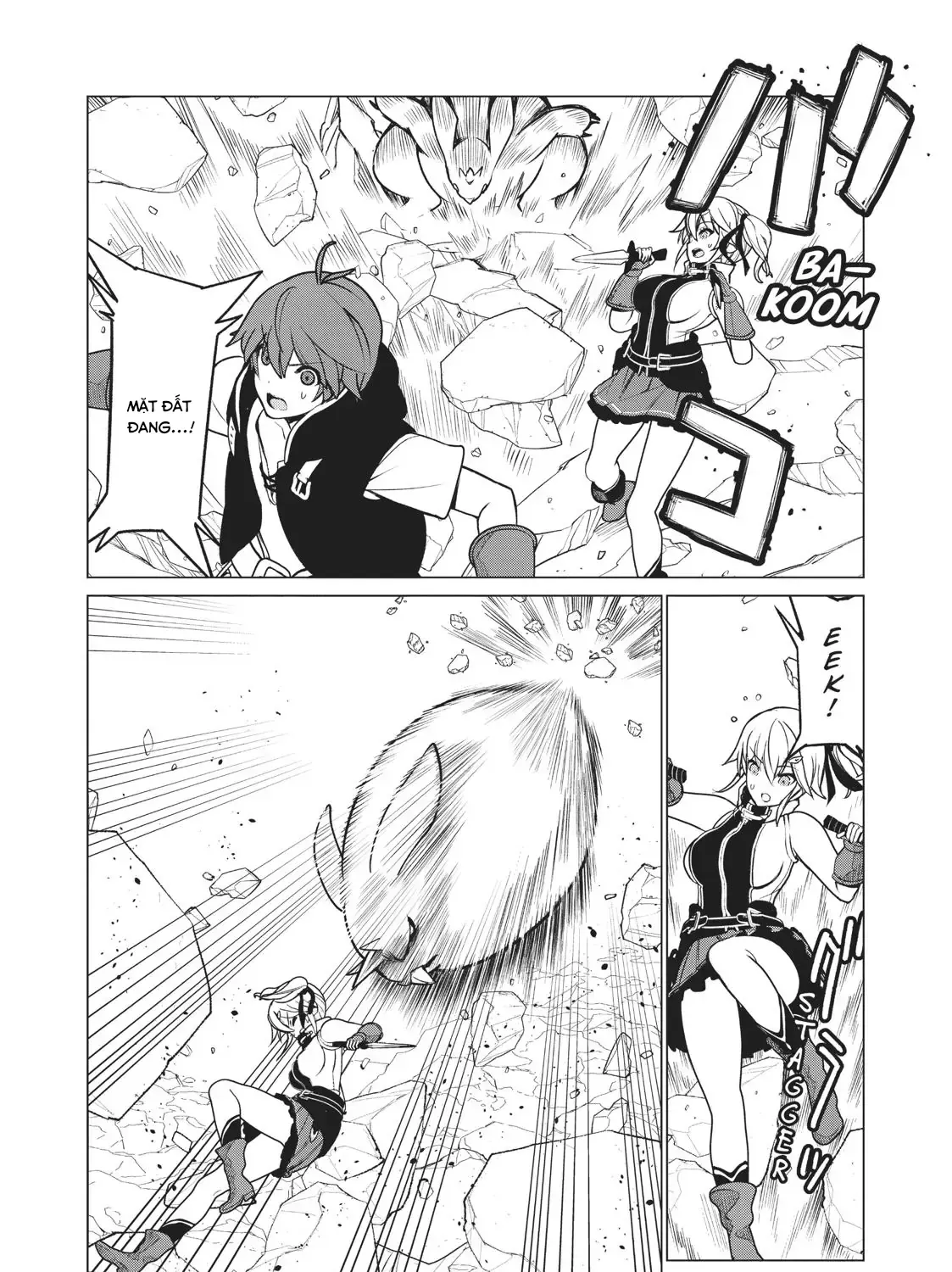 Tôi Là Người Duy Nhất Có Thể Tìm Và Vào Được Hầm Ngục Ẩn Chap 6 - Next Chap 7