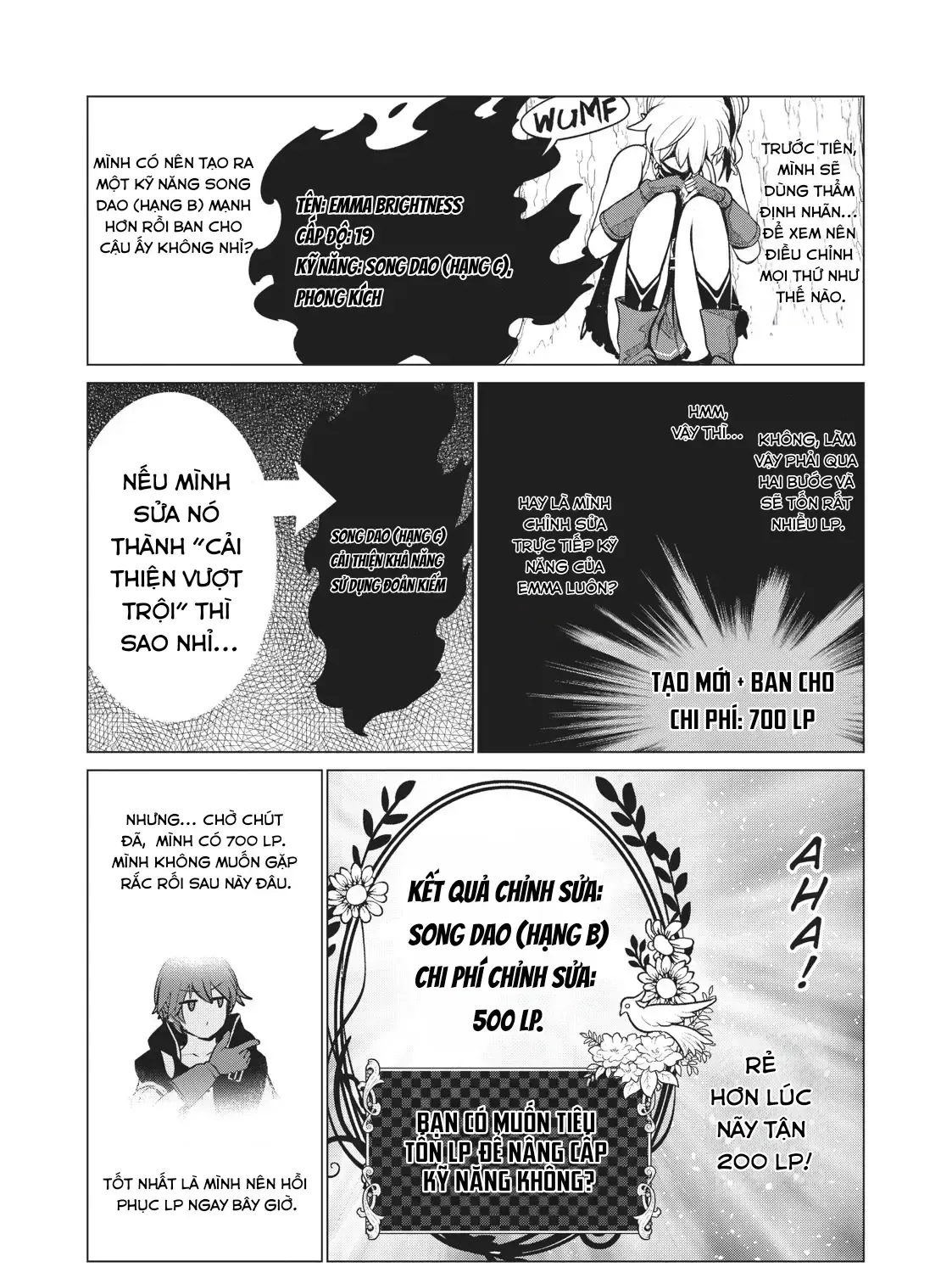 Tôi Là Người Duy Nhất Có Thể Tìm Và Vào Được Hầm Ngục Ẩn Chap 6 - Next Chap 7