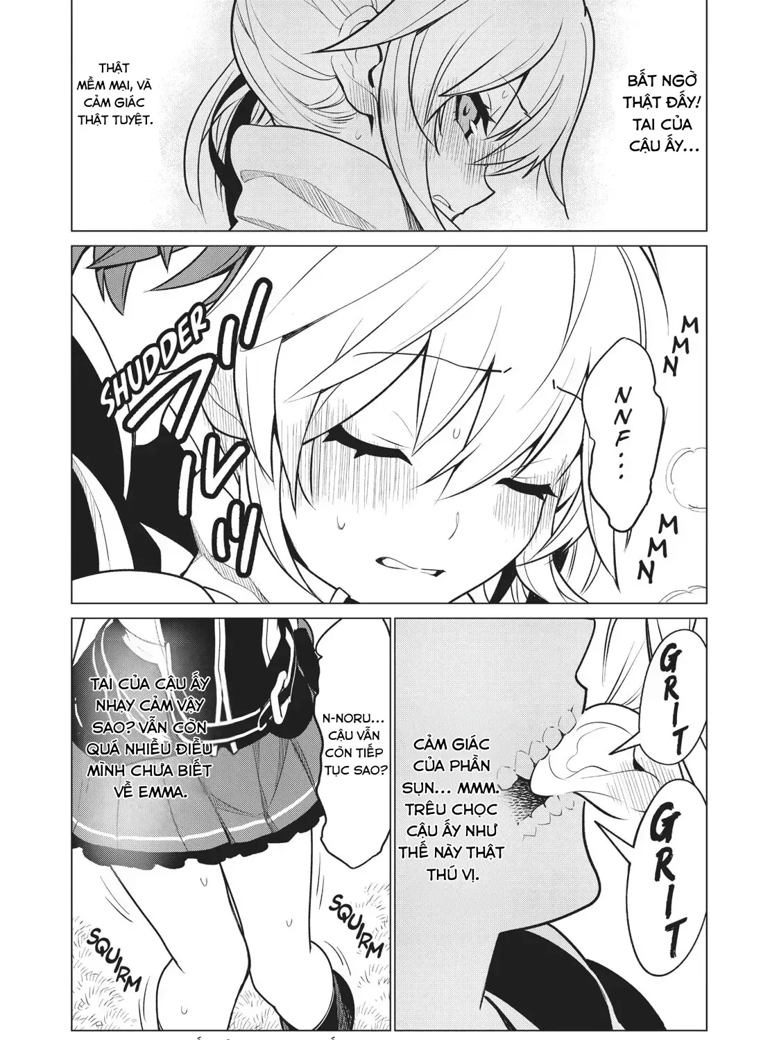 Tôi Là Người Duy Nhất Có Thể Tìm Và Vào Được Hầm Ngục Ẩn Chap 6 - Next Chap 7