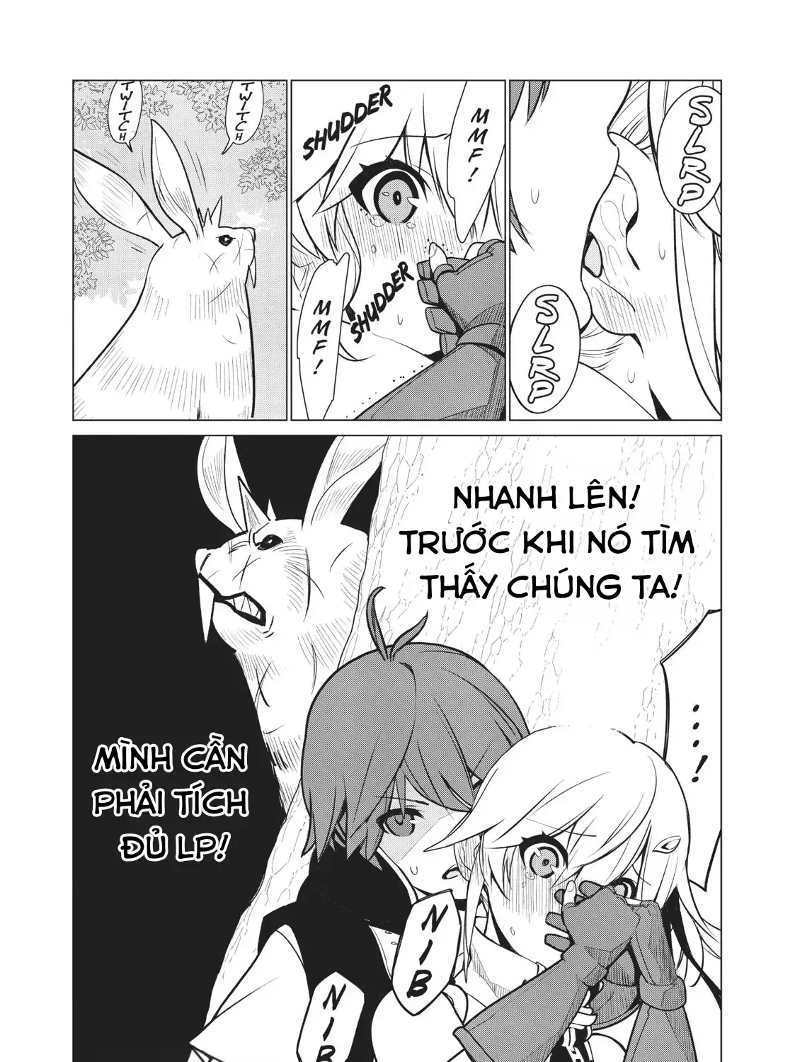 Tôi Là Người Duy Nhất Có Thể Tìm Và Vào Được Hầm Ngục Ẩn Chap 6 - Next Chap 7