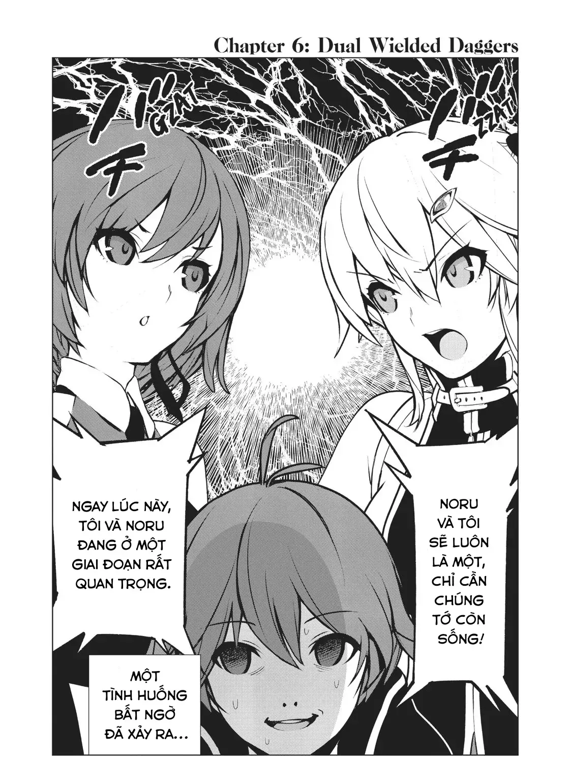 Tôi Là Người Duy Nhất Có Thể Tìm Và Vào Được Hầm Ngục Ẩn Chap 6 - Next Chap 7