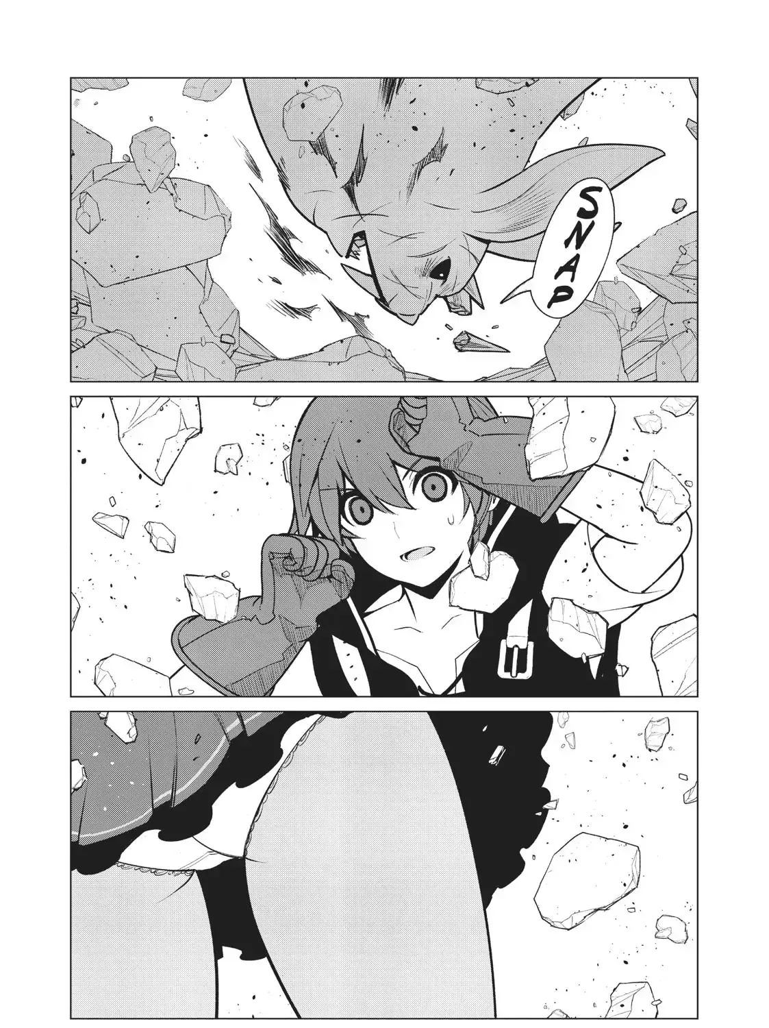 Tôi Là Người Duy Nhất Có Thể Tìm Và Vào Được Hầm Ngục Ẩn Chap 7 - Next Chap 8