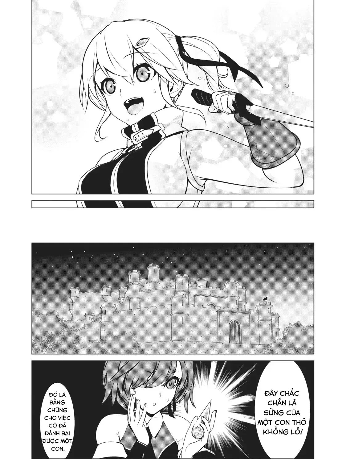 Tôi Là Người Duy Nhất Có Thể Tìm Và Vào Được Hầm Ngục Ẩn Chap 7 - Next Chap 8