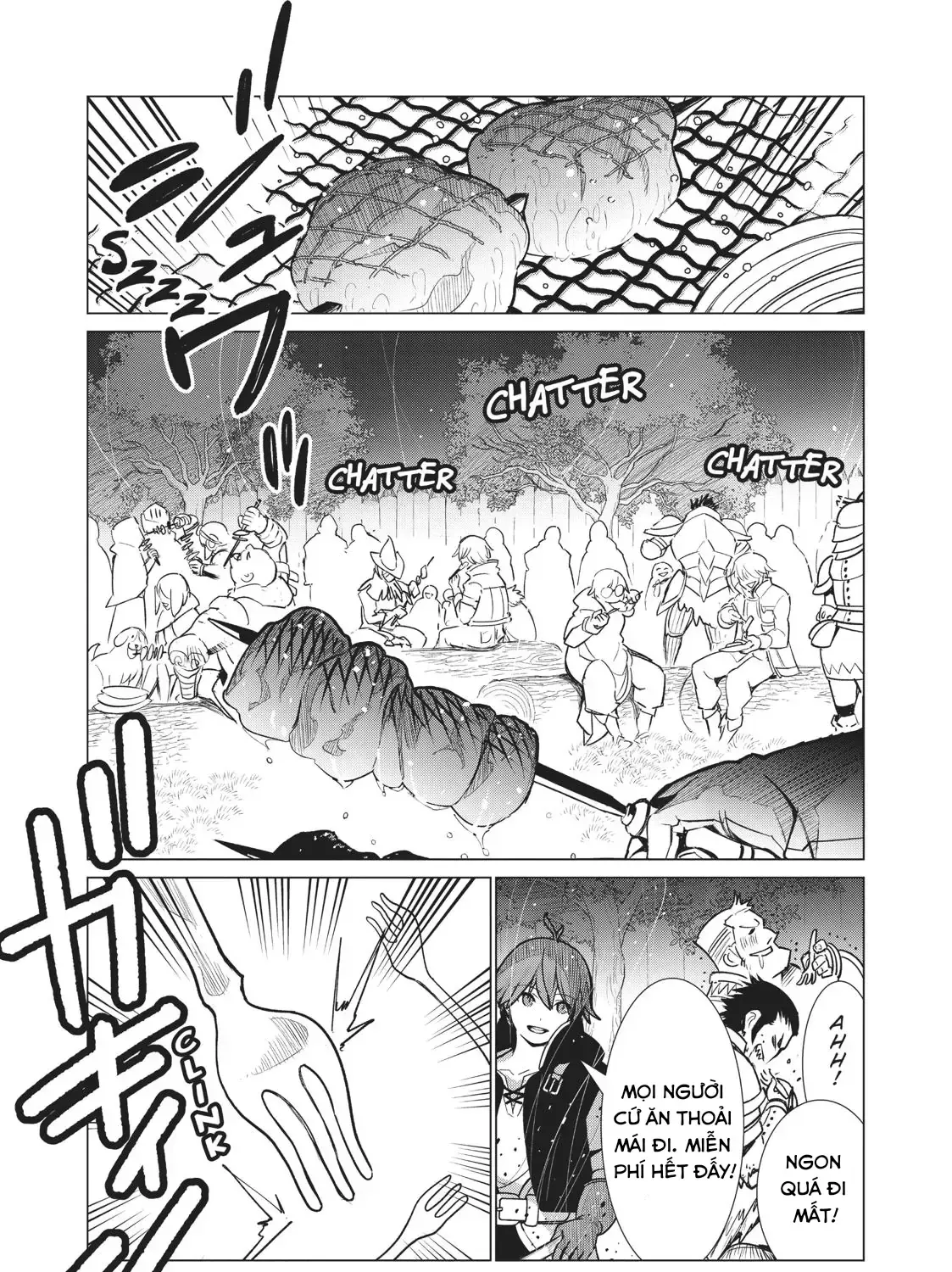 Tôi Là Người Duy Nhất Có Thể Tìm Và Vào Được Hầm Ngục Ẩn Chap 7 - Next Chap 8