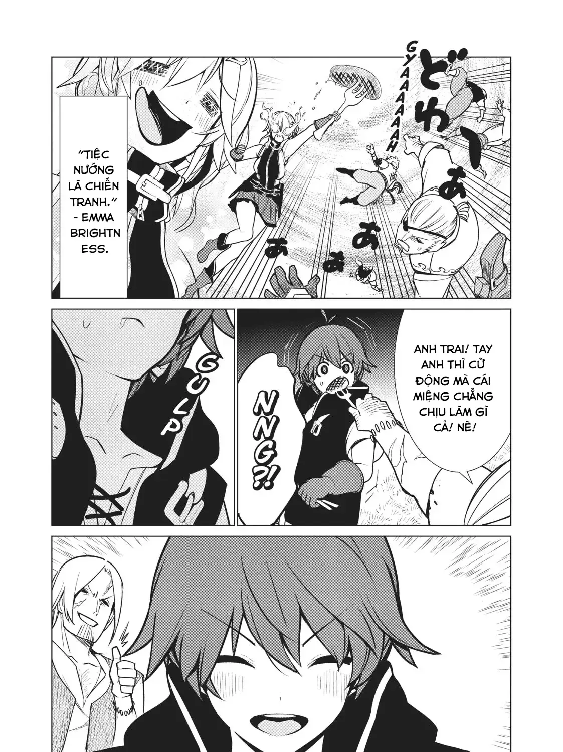 Tôi Là Người Duy Nhất Có Thể Tìm Và Vào Được Hầm Ngục Ẩn Chap 7 - Next Chap 8