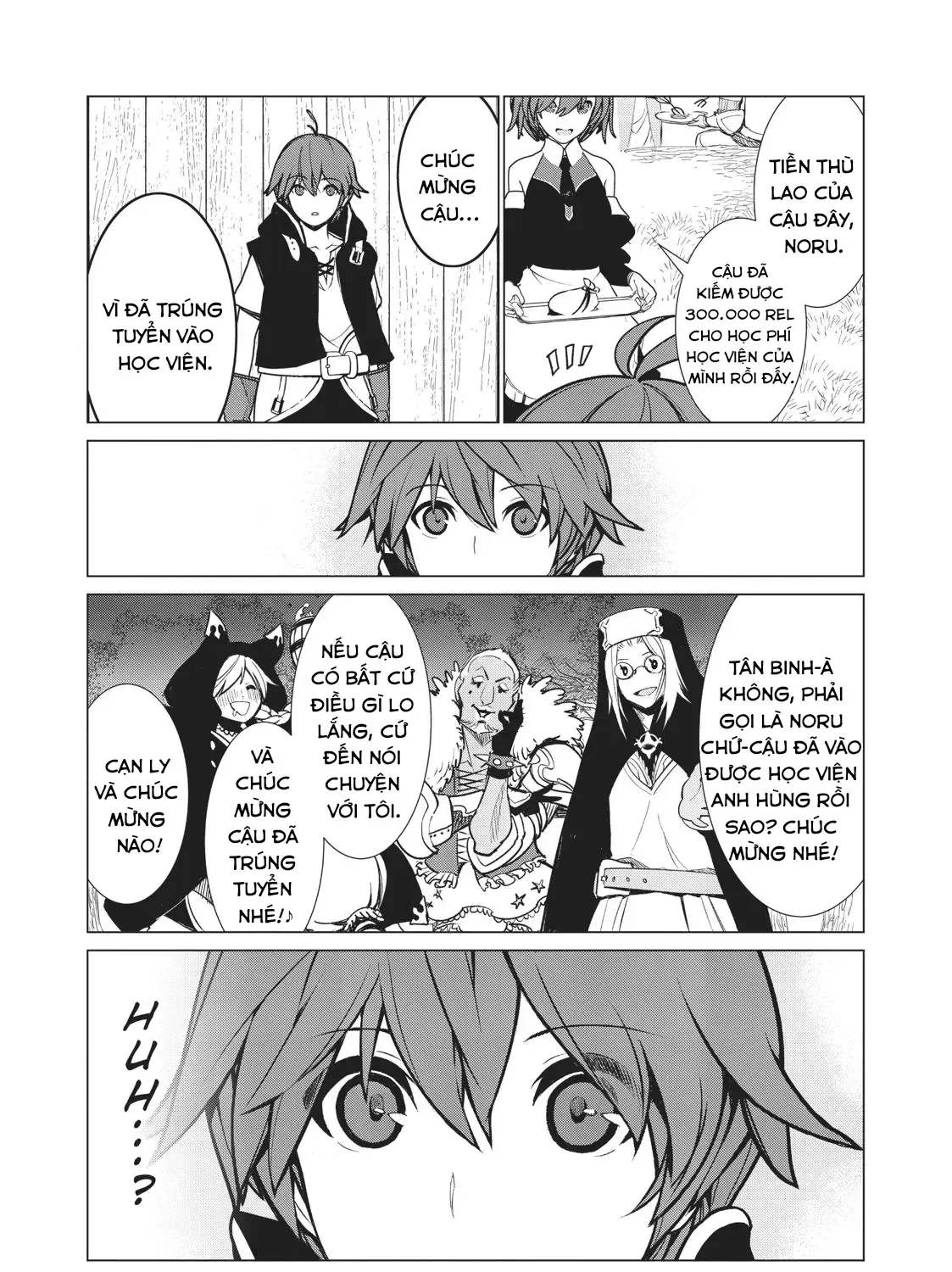 Tôi Là Người Duy Nhất Có Thể Tìm Và Vào Được Hầm Ngục Ẩn Chap 7 - Next Chap 8