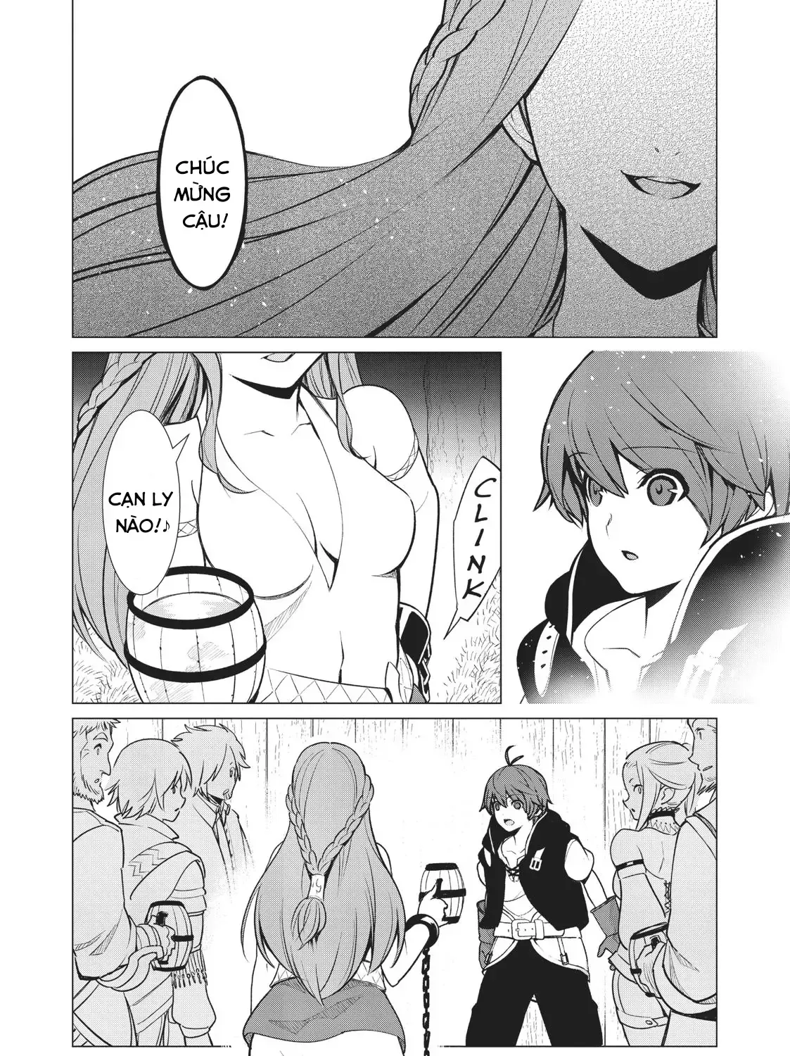 Tôi Là Người Duy Nhất Có Thể Tìm Và Vào Được Hầm Ngục Ẩn Chap 7 - Next Chap 8