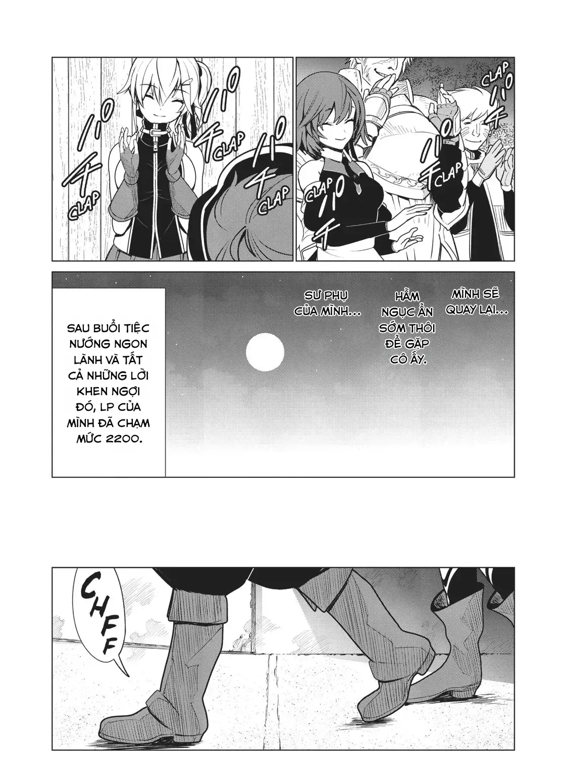 Tôi Là Người Duy Nhất Có Thể Tìm Và Vào Được Hầm Ngục Ẩn Chap 7 - Next Chap 8