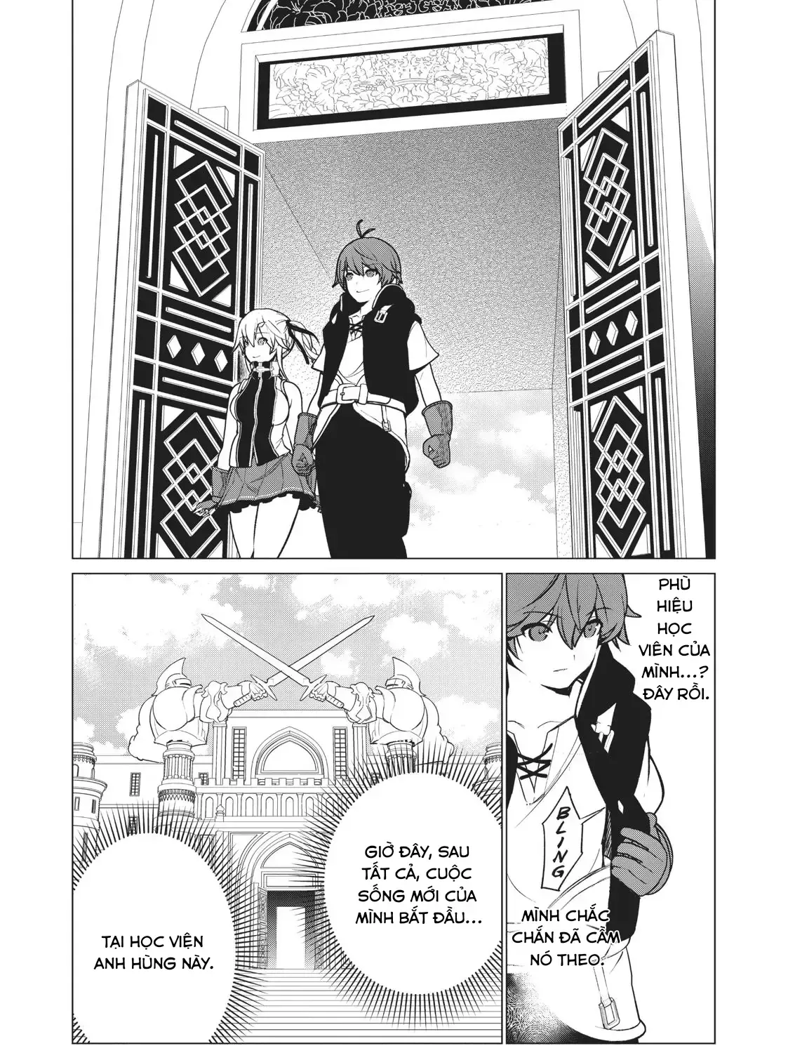 Tôi Là Người Duy Nhất Có Thể Tìm Và Vào Được Hầm Ngục Ẩn Chap 7 - Next Chap 8