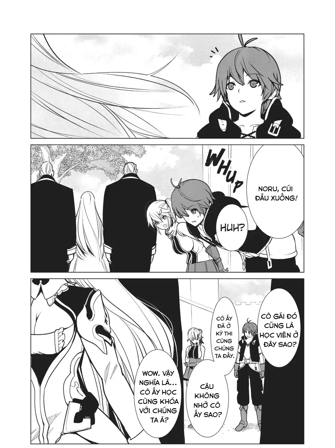 Tôi Là Người Duy Nhất Có Thể Tìm Và Vào Được Hầm Ngục Ẩn Chap 7 - Next Chap 8