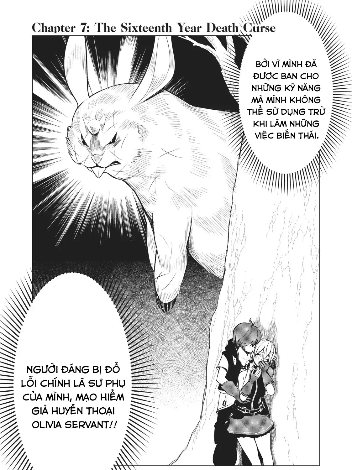 Tôi Là Người Duy Nhất Có Thể Tìm Và Vào Được Hầm Ngục Ẩn Chap 7 - Next Chap 8