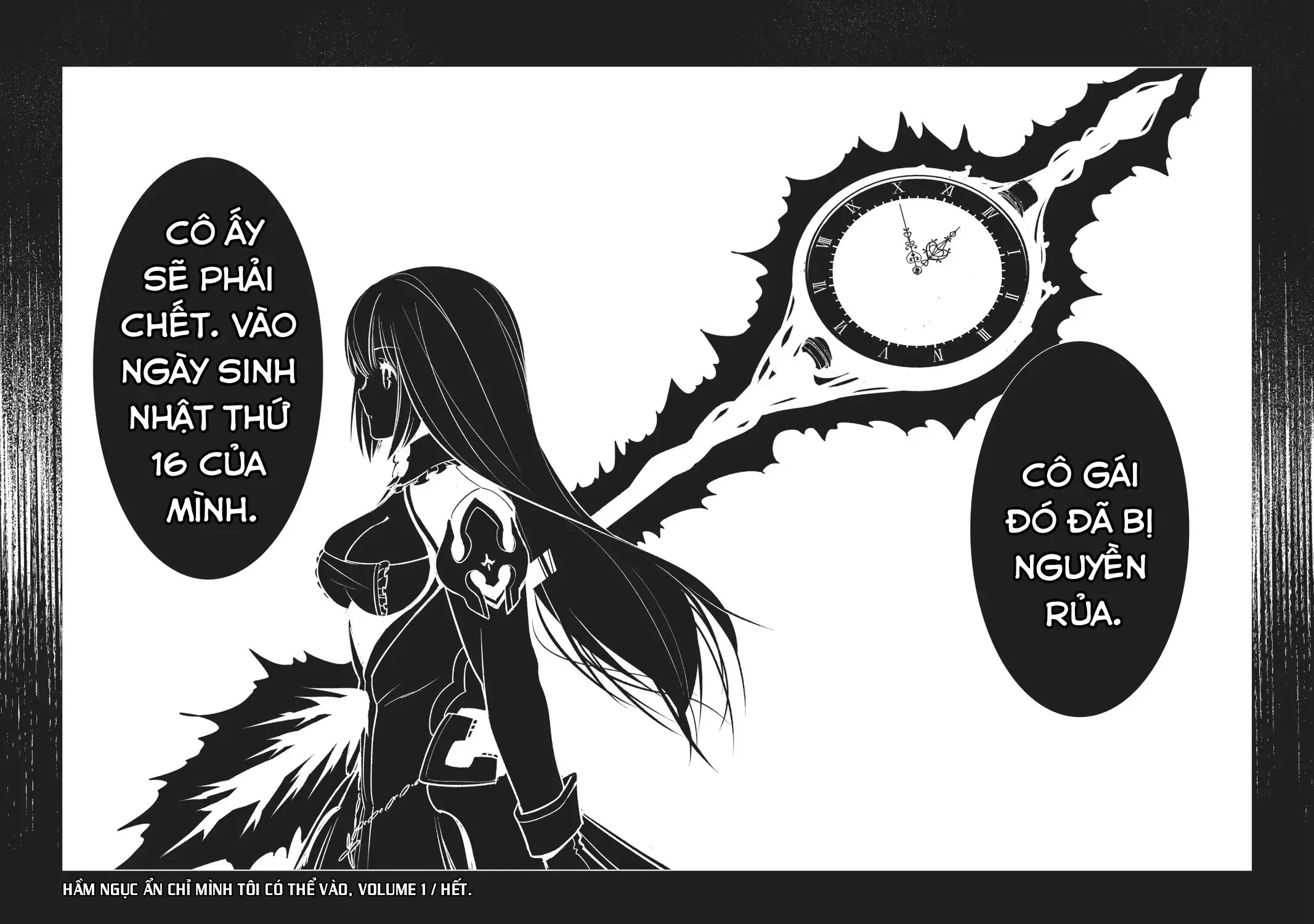 Tôi Là Người Duy Nhất Có Thể Tìm Và Vào Được Hầm Ngục Ẩn Chap 7 - Next Chap 8