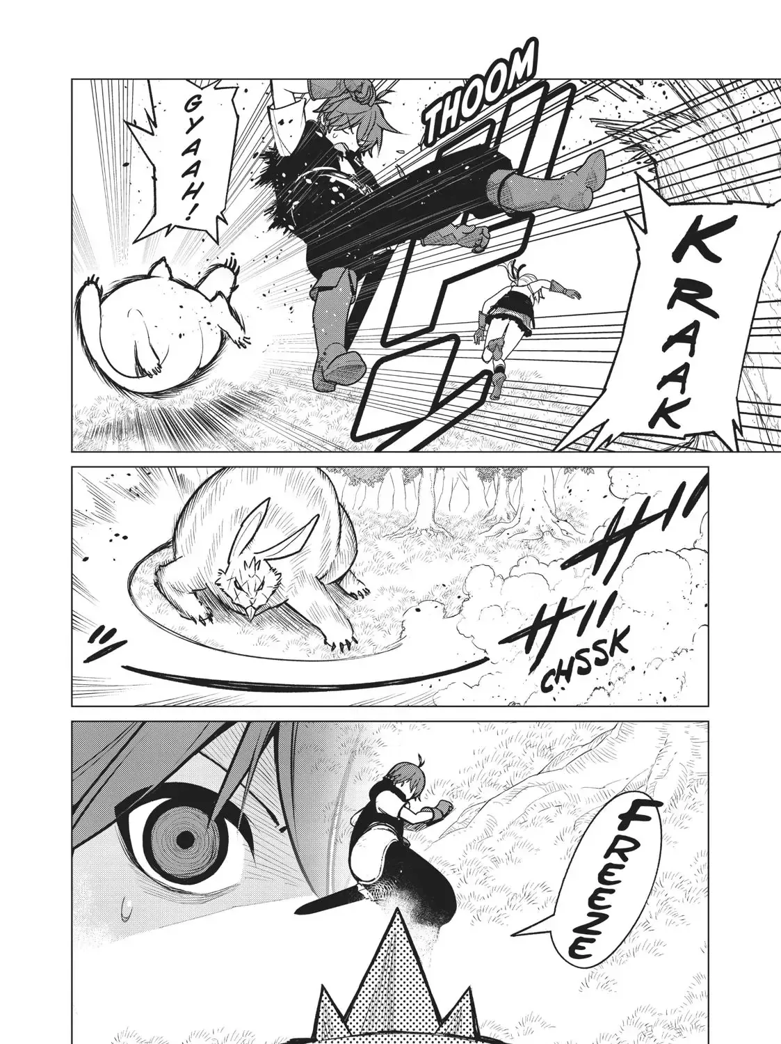 Tôi Là Người Duy Nhất Có Thể Tìm Và Vào Được Hầm Ngục Ẩn Chap 7 - Next Chap 8