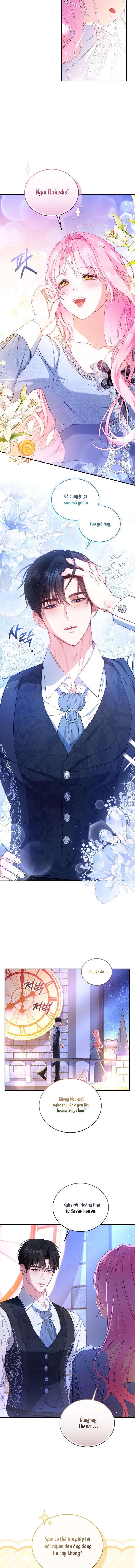 Tôi Là Người Duy Nhất Không Biết Ác Nữ Là Một Người Đàn Ông Chap 1 - Next Chap 2