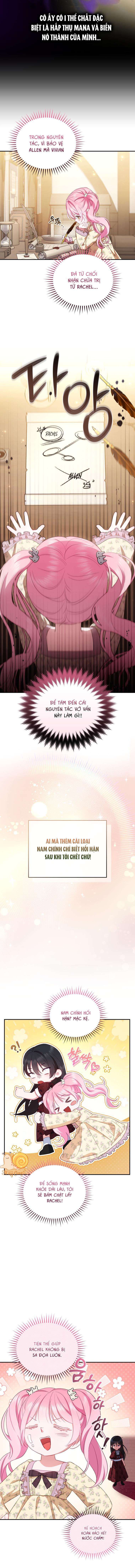 Tôi Là Người Duy Nhất Không Biết Ác Nữ Là Một Người Đàn Ông Chap 1 - Next Chap 2