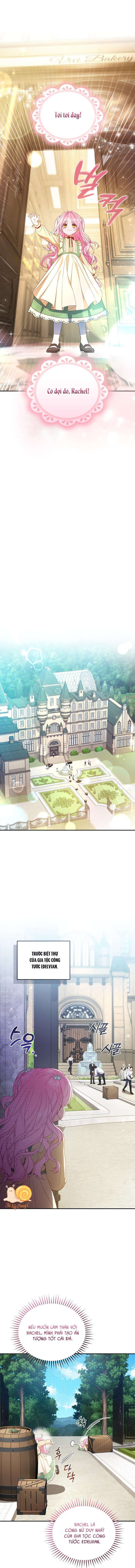 Tôi Là Người Duy Nhất Không Biết Ác Nữ Là Một Người Đàn Ông Chap 1 - Next Chap 2