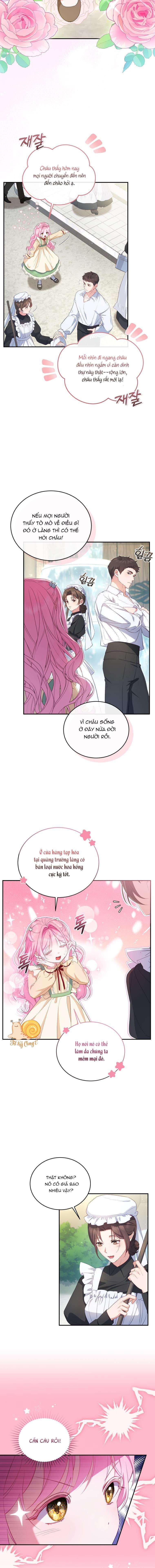 Tôi Là Người Duy Nhất Không Biết Ác Nữ Là Một Người Đàn Ông Chap 1 - Next Chap 2