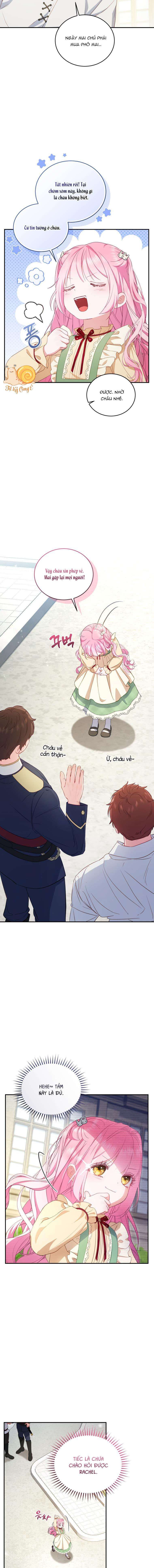 Tôi Là Người Duy Nhất Không Biết Ác Nữ Là Một Người Đàn Ông Chap 1 - Next Chap 2