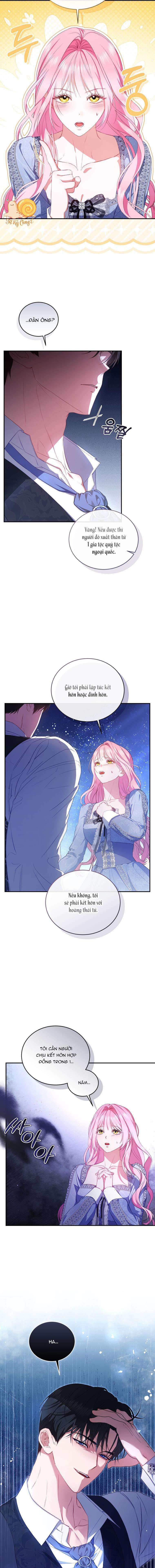 Tôi Là Người Duy Nhất Không Biết Ác Nữ Là Một Người Đàn Ông Chap 1 - Next Chap 2