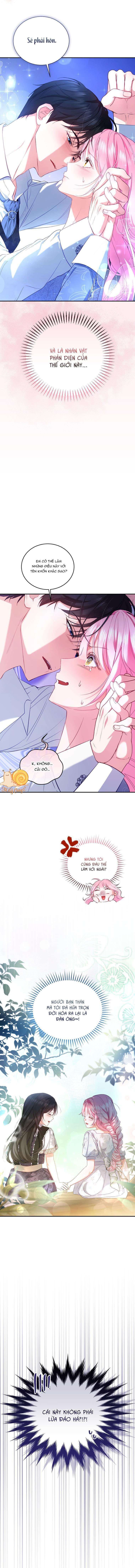 Tôi Là Người Duy Nhất Không Biết Ác Nữ Là Một Người Đàn Ông Chap 1 - Next Chap 2