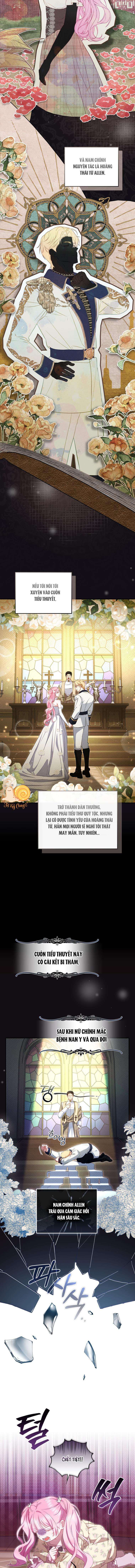 Tôi Là Người Duy Nhất Không Biết Ác Nữ Là Một Người Đàn Ông Chap 1 - Next Chap 2