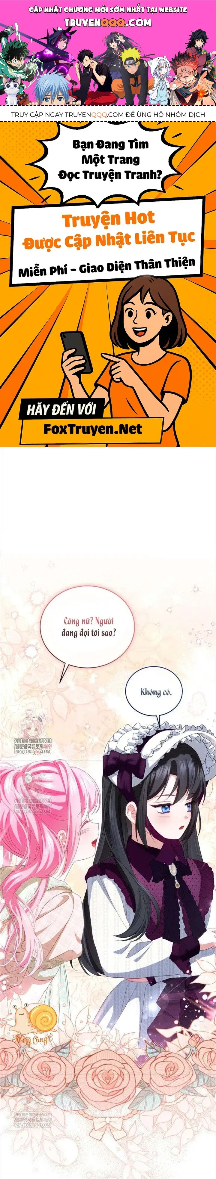 Tôi Là Người Duy Nhất Không Biết Ác Nữ Là Một Người Đàn Ông Chap 10 - Next Chap 11