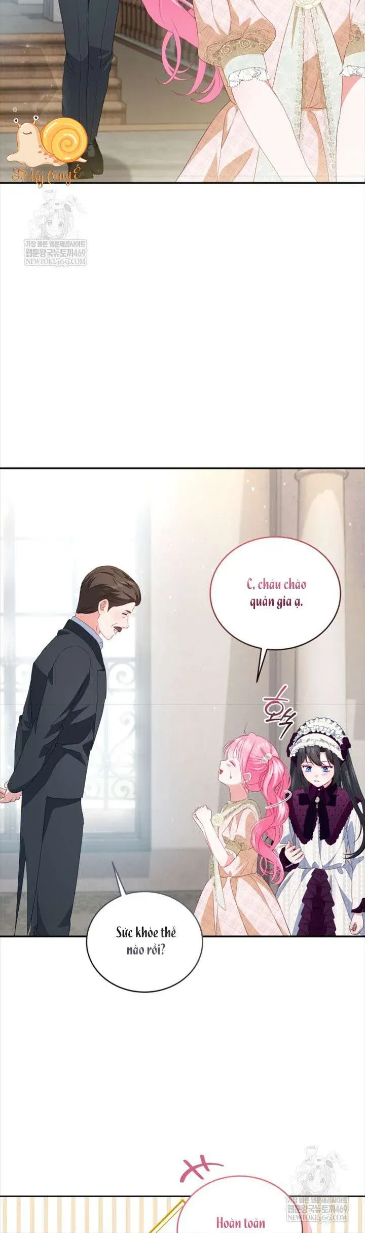 Tôi Là Người Duy Nhất Không Biết Ác Nữ Là Một Người Đàn Ông Chap 10 - Next Chap 11