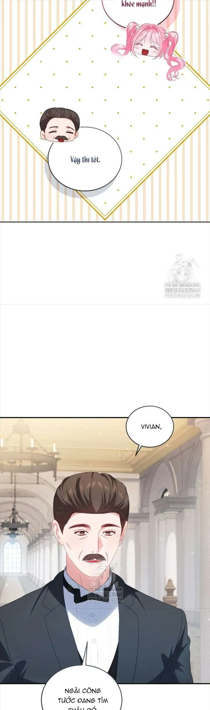 Tôi Là Người Duy Nhất Không Biết Ác Nữ Là Một Người Đàn Ông Chap 10 - Next Chap 11