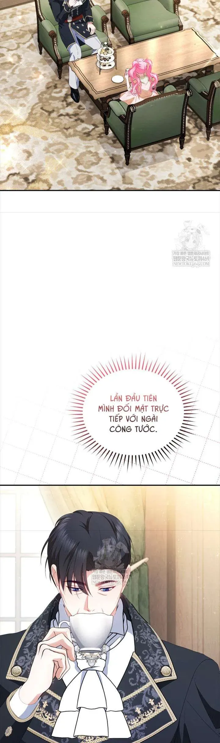 Tôi Là Người Duy Nhất Không Biết Ác Nữ Là Một Người Đàn Ông Chap 10 - Next Chap 11