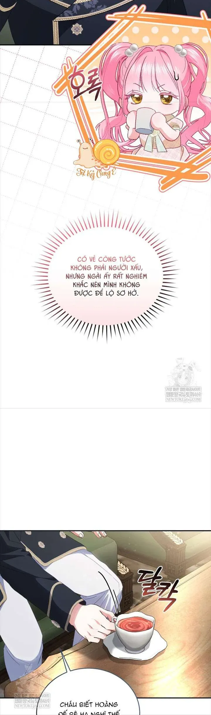 Tôi Là Người Duy Nhất Không Biết Ác Nữ Là Một Người Đàn Ông Chap 10 - Next Chap 11