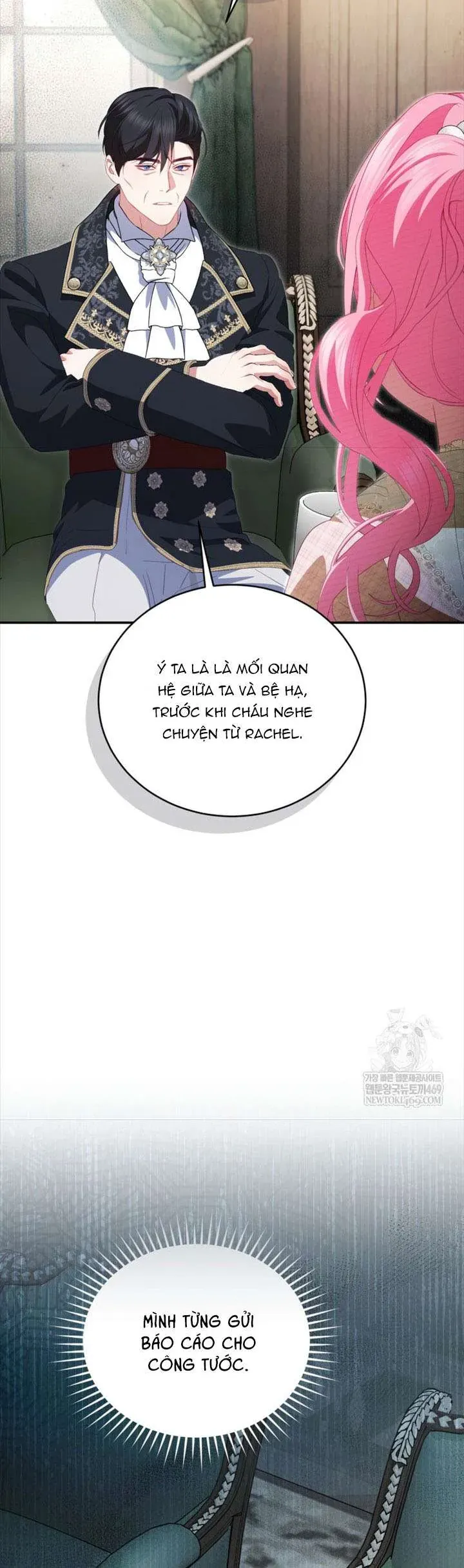 Tôi Là Người Duy Nhất Không Biết Ác Nữ Là Một Người Đàn Ông Chap 10 - Next Chap 11