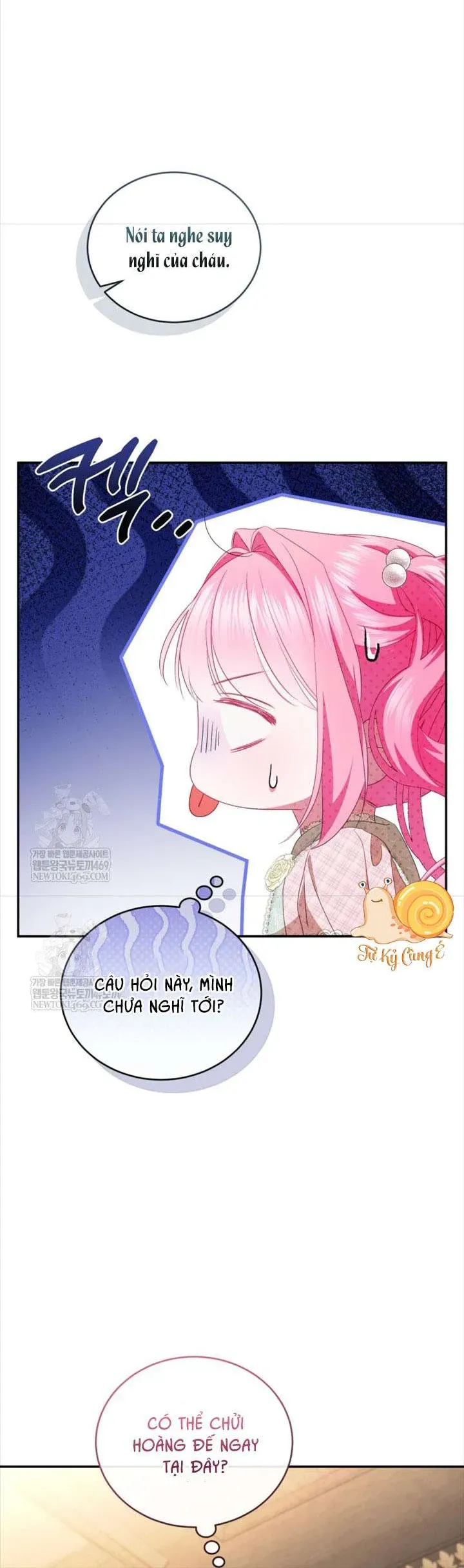 Tôi Là Người Duy Nhất Không Biết Ác Nữ Là Một Người Đàn Ông Chap 10 - Next Chap 11