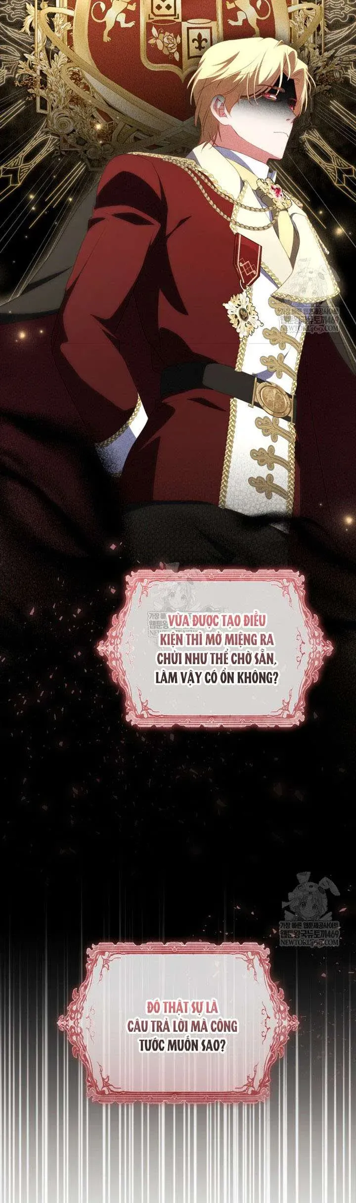 Tôi Là Người Duy Nhất Không Biết Ác Nữ Là Một Người Đàn Ông Chap 10 - Next Chap 11