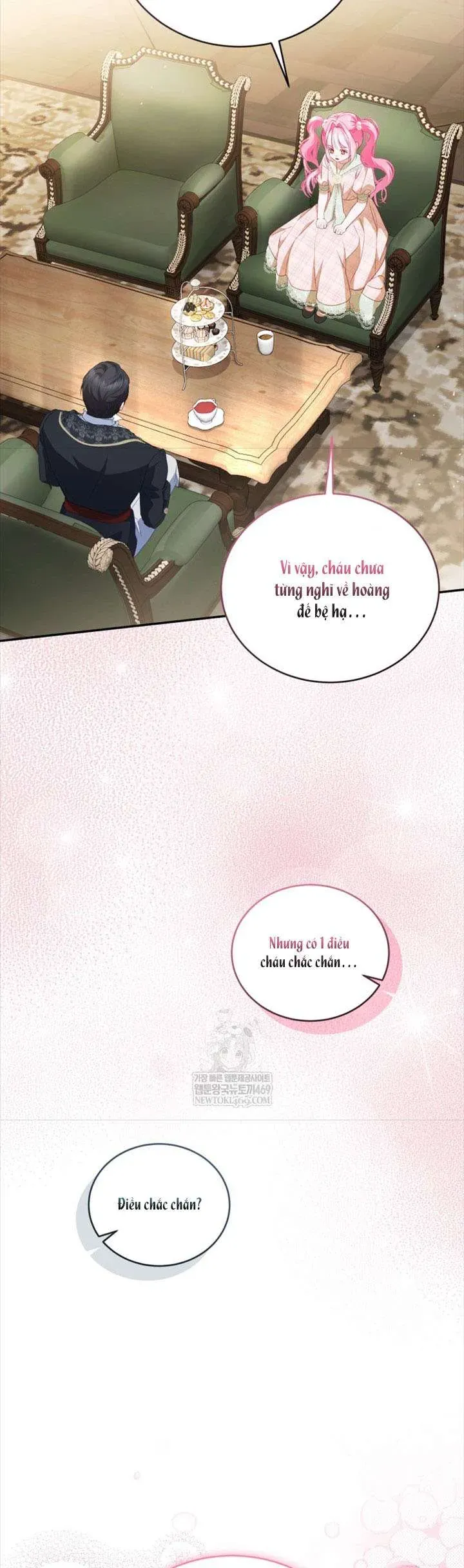 Tôi Là Người Duy Nhất Không Biết Ác Nữ Là Một Người Đàn Ông Chap 10 - Next Chap 11