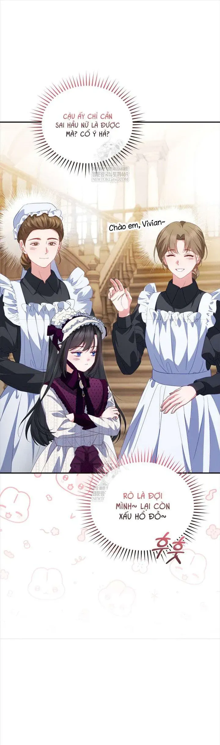 Tôi Là Người Duy Nhất Không Biết Ác Nữ Là Một Người Đàn Ông Chap 10 - Next Chap 11
