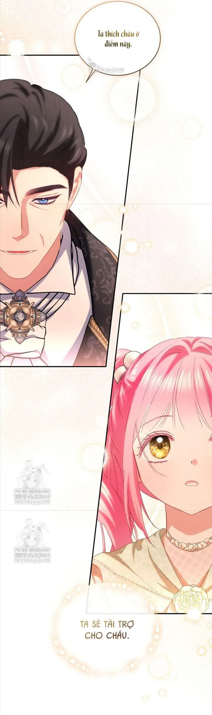 Tôi Là Người Duy Nhất Không Biết Ác Nữ Là Một Người Đàn Ông Chap 10 - Next Chap 11