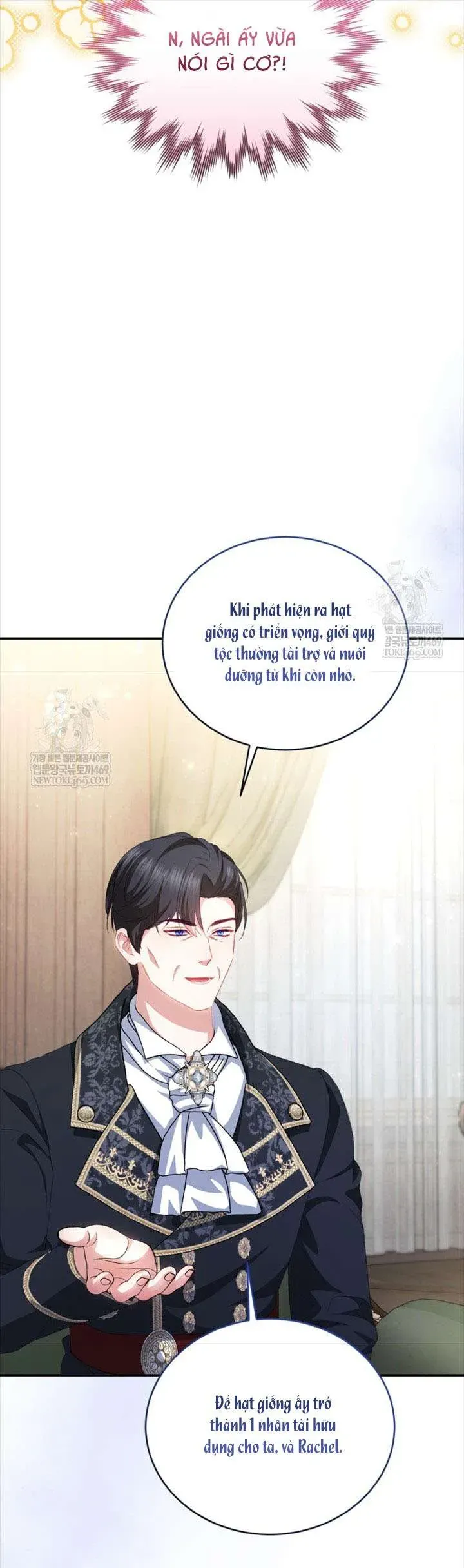 Tôi Là Người Duy Nhất Không Biết Ác Nữ Là Một Người Đàn Ông Chap 10 - Next Chap 11