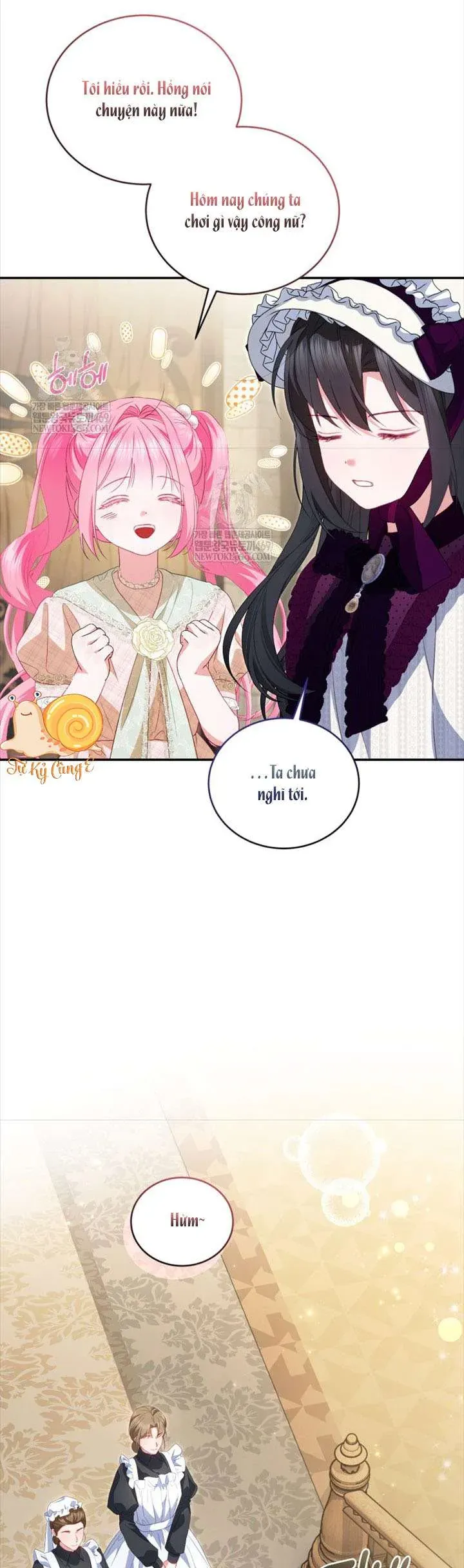 Tôi Là Người Duy Nhất Không Biết Ác Nữ Là Một Người Đàn Ông Chap 10 - Next Chap 11