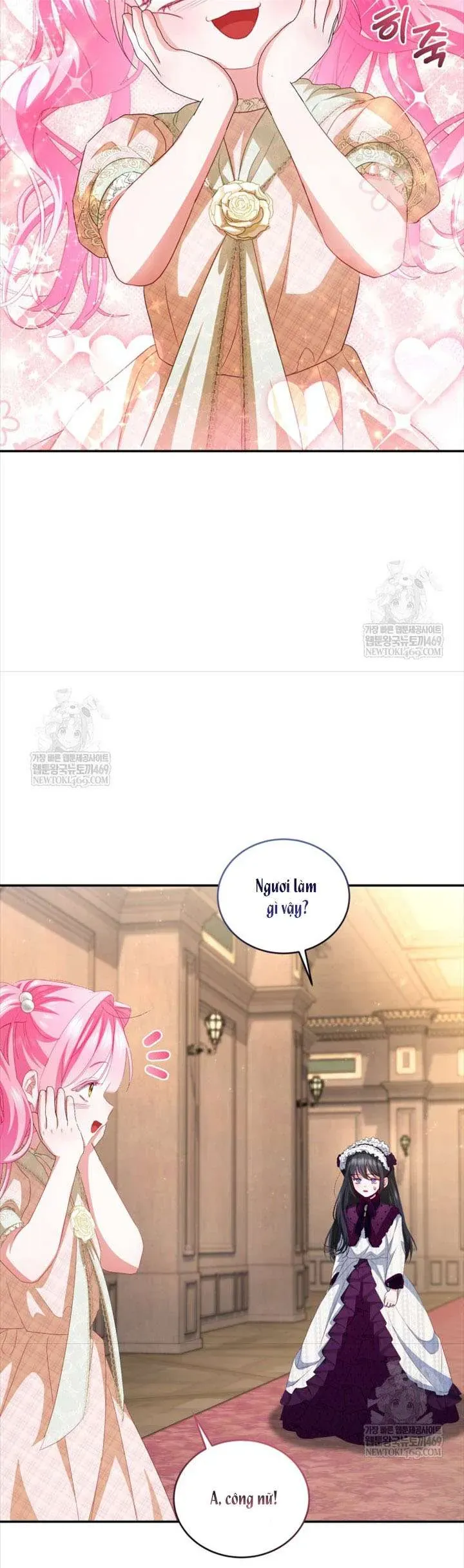 Tôi Là Người Duy Nhất Không Biết Ác Nữ Là Một Người Đàn Ông Chap 10 - Next Chap 11