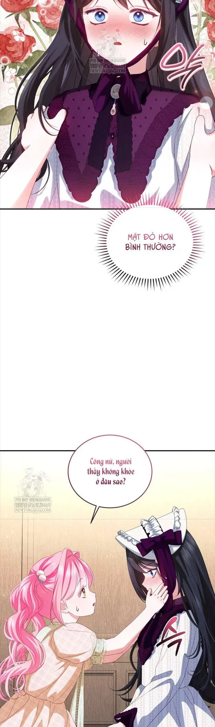 Tôi Là Người Duy Nhất Không Biết Ác Nữ Là Một Người Đàn Ông Chap 10 - Next Chap 11