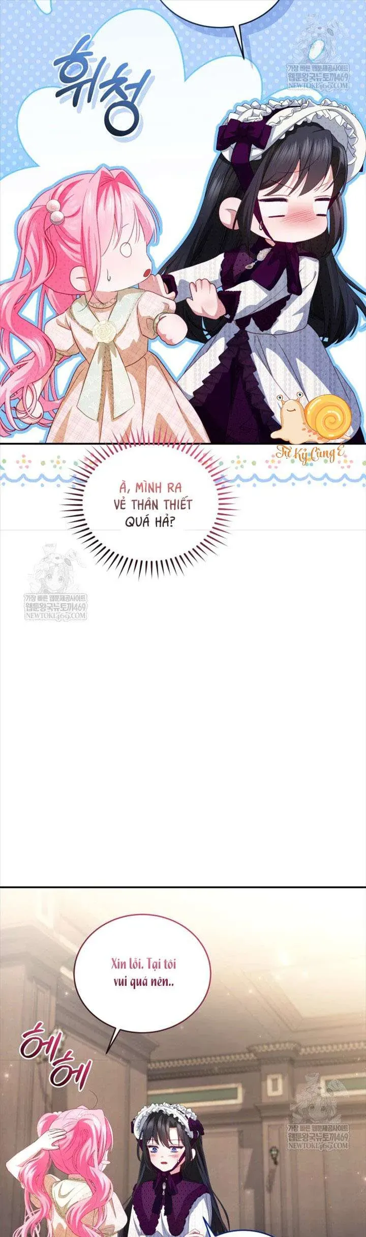 Tôi Là Người Duy Nhất Không Biết Ác Nữ Là Một Người Đàn Ông Chap 10 - Next Chap 11