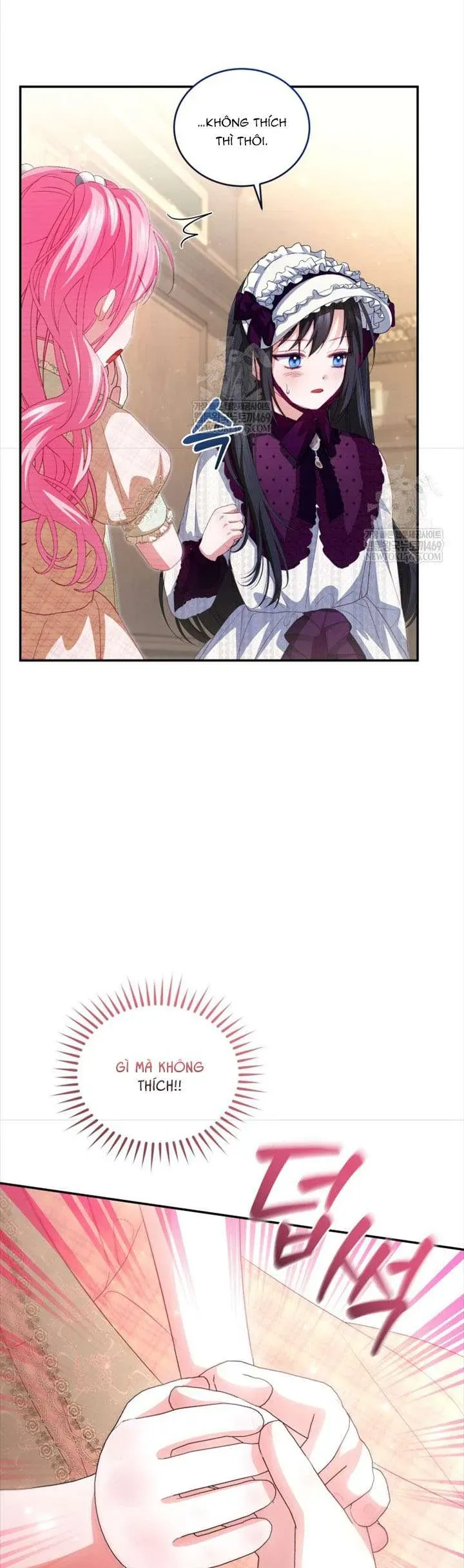 Tôi Là Người Duy Nhất Không Biết Ác Nữ Là Một Người Đàn Ông Chap 10 - Next Chap 11