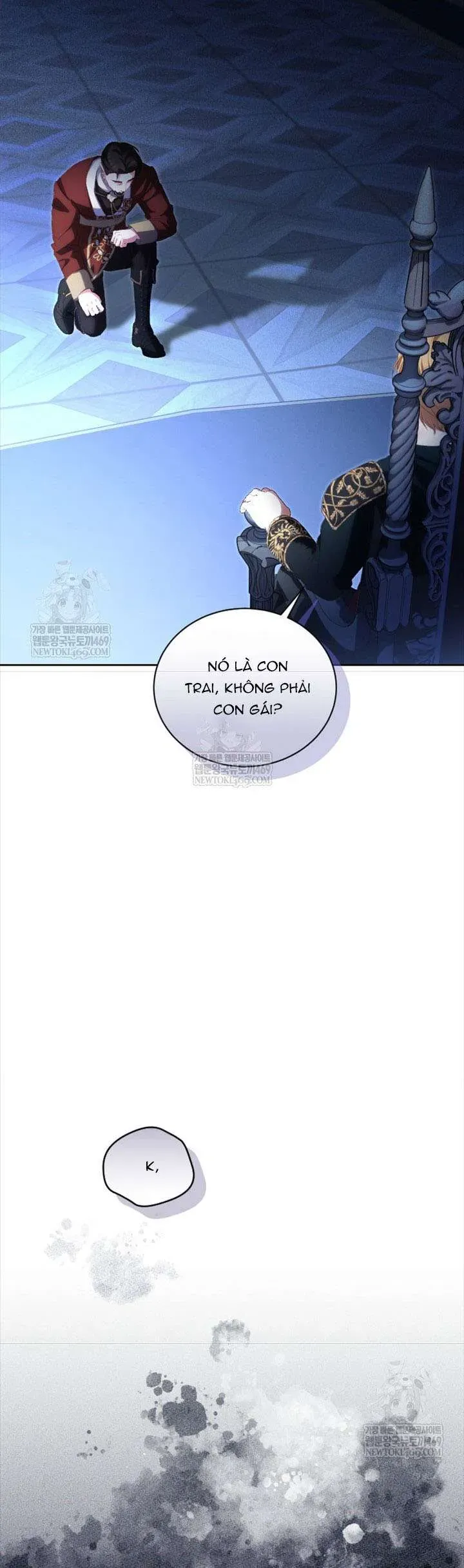 Tôi Là Người Duy Nhất Không Biết Ác Nữ Là Một Người Đàn Ông Chap 10 - Next Chap 11