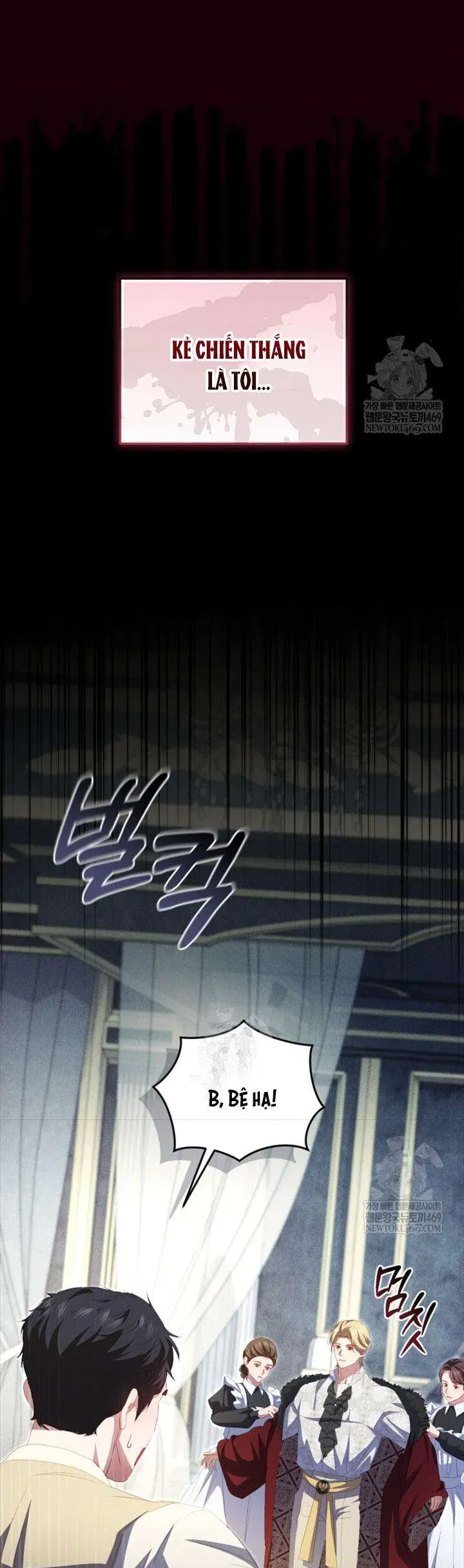 Tôi Là Người Duy Nhất Không Biết Ác Nữ Là Một Người Đàn Ông Chap 11 - Next Chap 12
