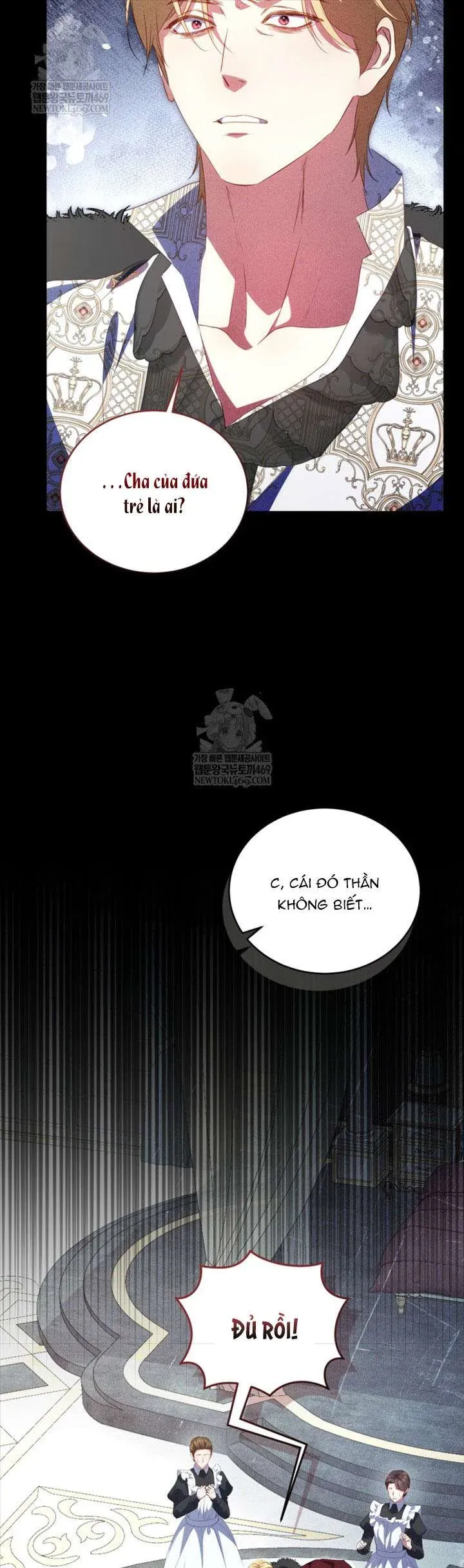 Tôi Là Người Duy Nhất Không Biết Ác Nữ Là Một Người Đàn Ông Chap 11 - Next Chap 12