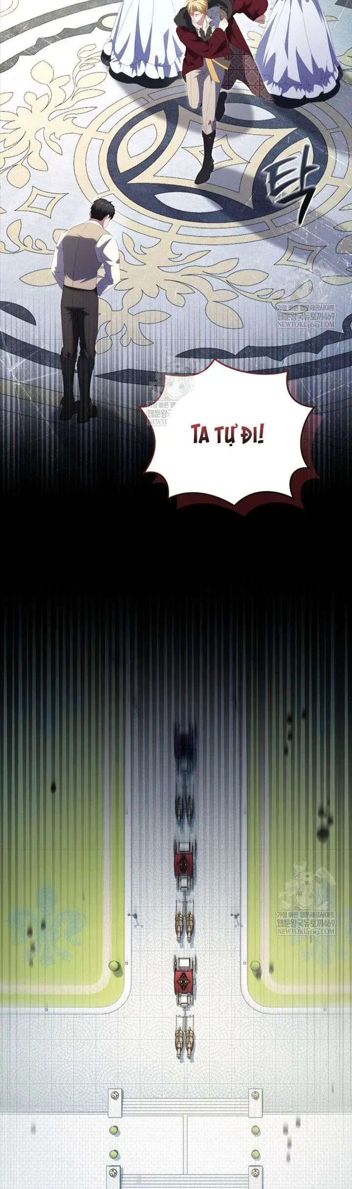 Tôi Là Người Duy Nhất Không Biết Ác Nữ Là Một Người Đàn Ông Chap 11 - Next Chap 12