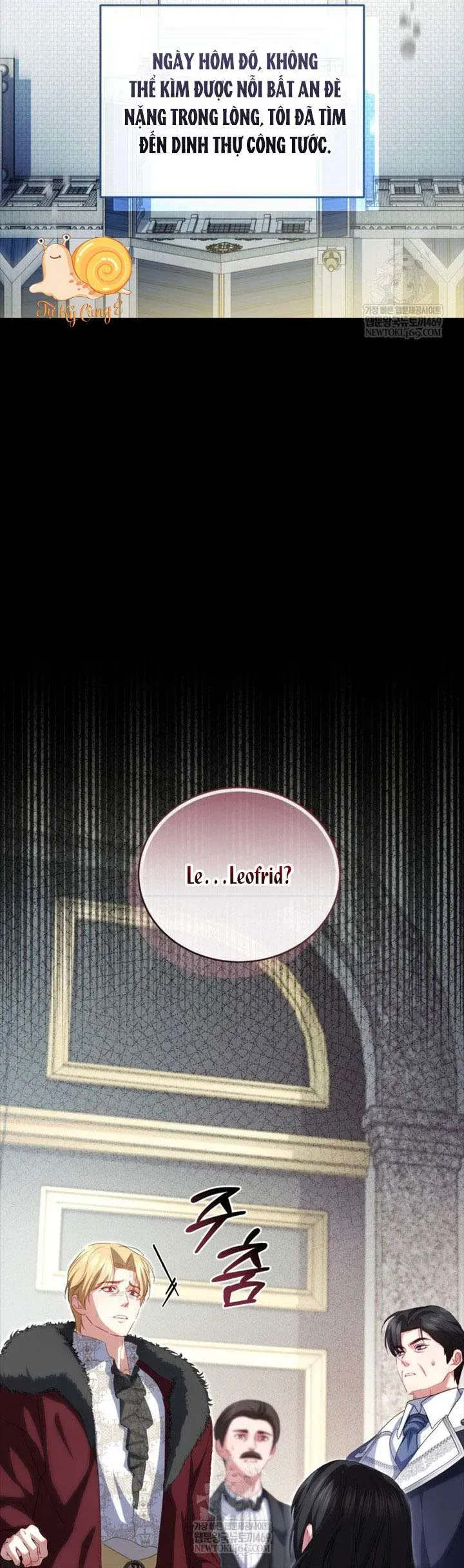 Tôi Là Người Duy Nhất Không Biết Ác Nữ Là Một Người Đàn Ông Chap 11 - Next Chap 12