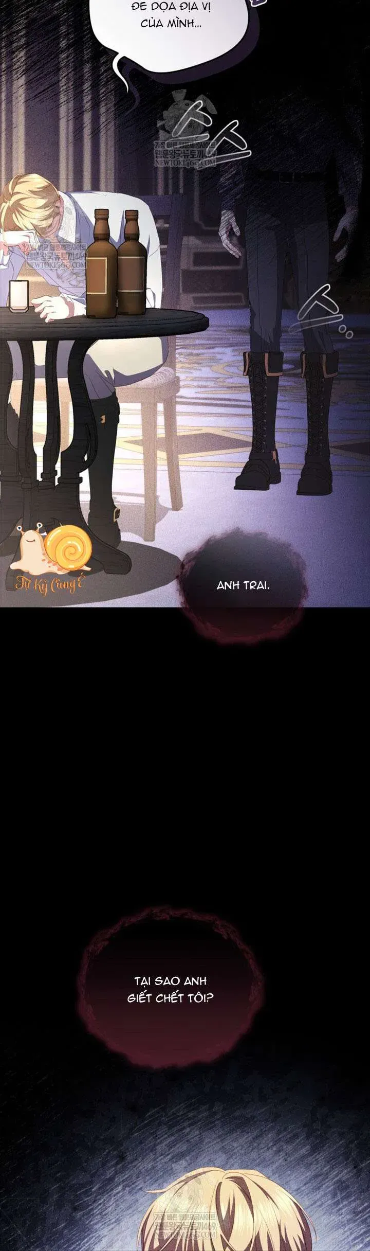 Tôi Là Người Duy Nhất Không Biết Ác Nữ Là Một Người Đàn Ông Chap 11 - Next Chap 12