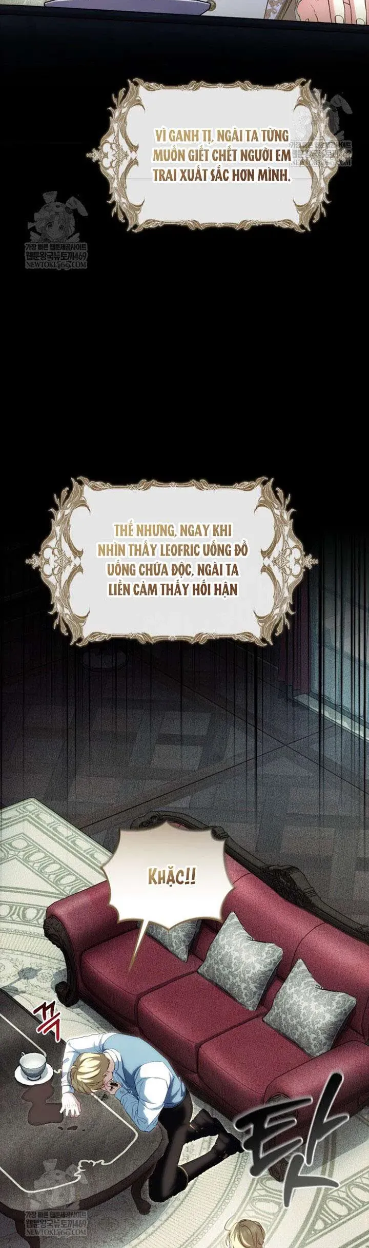 Tôi Là Người Duy Nhất Không Biết Ác Nữ Là Một Người Đàn Ông Chap 11 - Next Chap 12